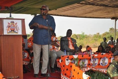 Gwanda Campaigns For Pp In Mzimba Says ‘dpp Not Again Malawi Nyasa