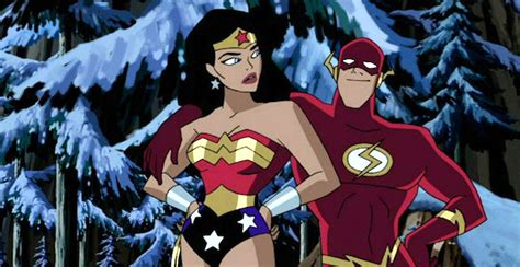 Throwback Thursdays The Justice League Animated Series