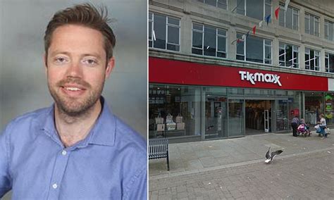 Tory Councillor Arrested For Upskirting Admits Trying To Take Illicit Photo In Tk Maxx Daily