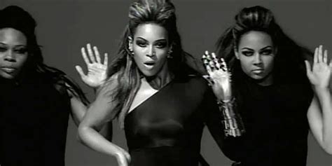 Beyoncé Reveals The Incredible Reason Her ‘single Ladies Video Is Black And White Glamour