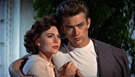 rebel without a cause 1955 james dean natalie wood sal mineo jaysclassicmovieblog