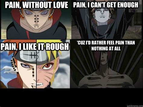Gratuit Naruto Pain Meme  Blaguesah