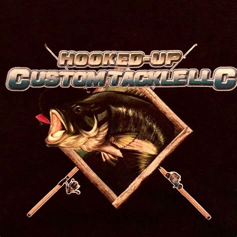 Hooked Up Custom Tackle Llc Pine Haven Wy