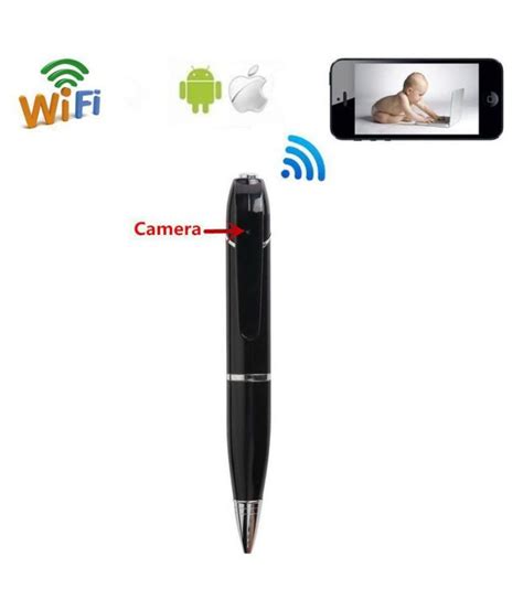 Gaze Me Hd1080p Wifi Pen Spy Product Price In India Buy Gaze Me