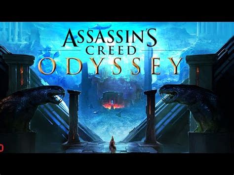 Assassin S Creed Odyssey Les Champs De Lys Es France Youtube
