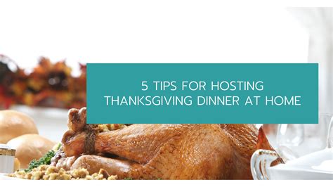 5 tips for hosting thanksgiving dinner at home gulfshore air