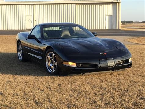 1999 Corvette Coupe For Sale South Carolina All Original Never