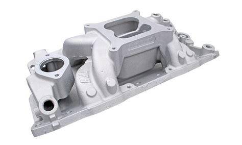 Afr Introduces Dual Plane Intake Manifold For Small Block Chevy