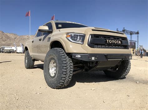 Toyota Tundra Prerunner One Truck To Do It All