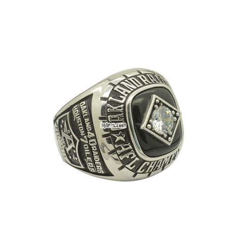 1967 Oakland Raiders Afc Championship Ring Best Championship Rings