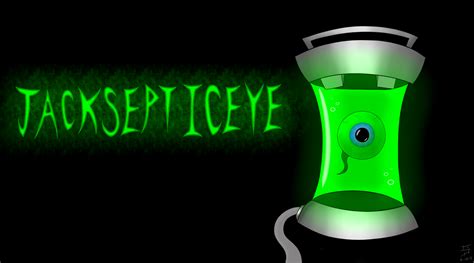 The Septic Eye Septic Eye Jacksepticeye Artist