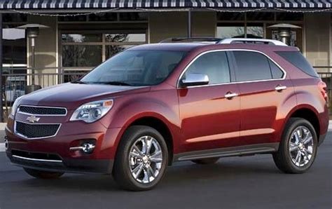 Used 2011 Chevrolet Equinox For Sale Pricing And Features Edmunds