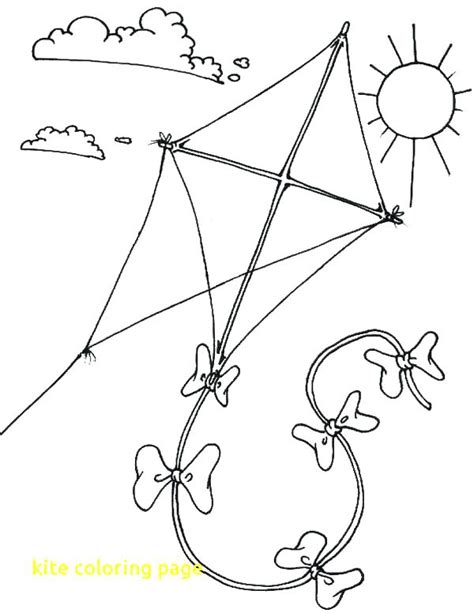 You can use our amazing online tool to color and edit the following kite coloring pages. Children Flying Kites Coloring Pages at GetColorings.com ...