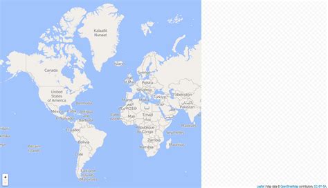 How To Fit World Map In Full Screen Osm Help