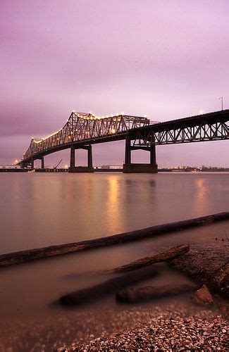 Mississippi River Bridge I 10 Bridge Beautiful Places To Visit