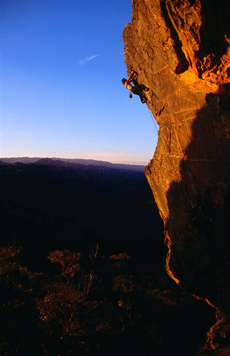 Rock Climbing In Australia Where To Find The Best Routes And Pitches