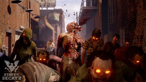 State Of Decay 2 Review When A Video Game Becomes Its Own Worst