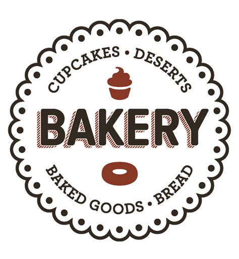 Free Vector Bakery Logos And Label Graphic Design Junction