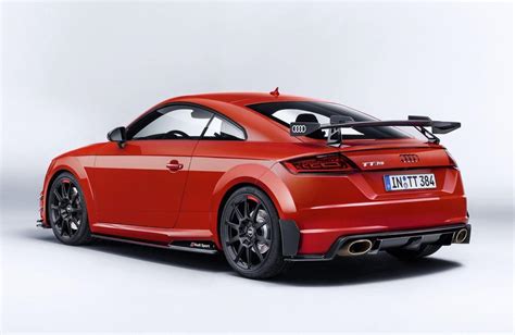 Audi Sport Announces Racy Performance Parts Accessories For Tt And R8
