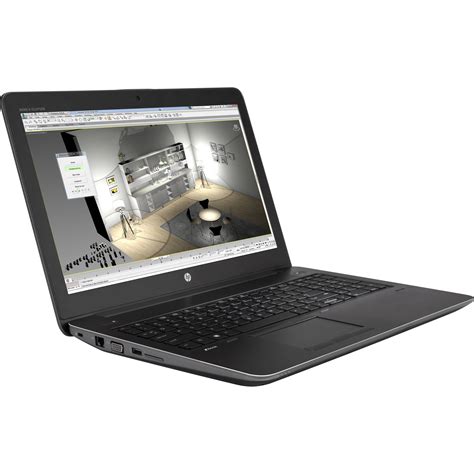 Hands On Hp Zbook 15 G4 Review