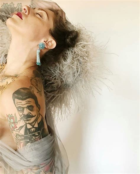 Danielle Danielle Colby Behind Ear Tattoo Ear Tattoo
