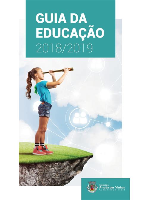 Guia Da Educação 20182019 By Câmara Municipal De Arruda Dos Vinhos Issuu