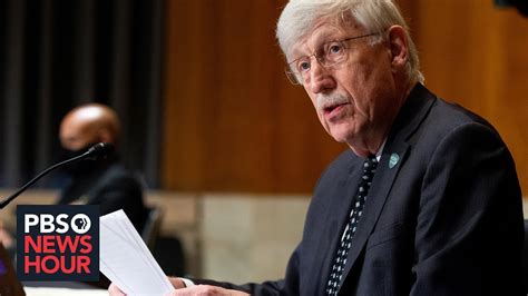 Nihs Francis Collins On How Americans Can Take Responsibility Amid