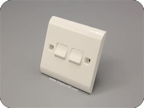 Kina Double Gang Light Switch Leverandører And Producenter Factory