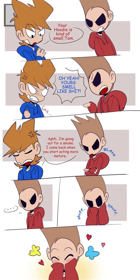 97 Best Tomtord Images On Pinterest Eddsworld Tord Cool Things And
