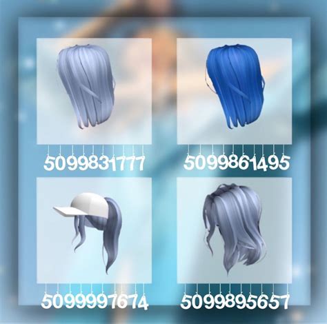 R O B L O X H A I R C O L O R I D S Zonealarm Results - roblox blond hair id