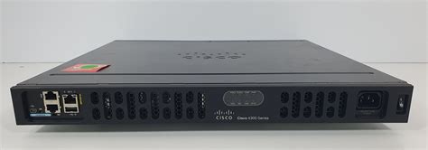 Cisco 4331 Integrated Services Router Isr4331k9 V05 V04