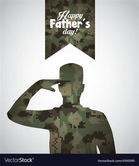 Fathers Day Royalty Free Vector Image Vectorstock