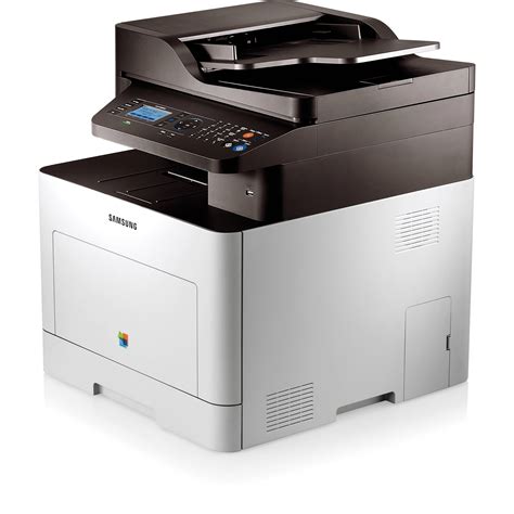 Samsung CLP-6260FD Color All-in-One Laser Printer CLX-6260FD/XAA