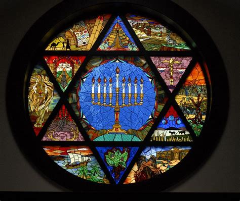 the knesseth project by andrea lucas birmingham al stained glass jewish art jewish artists