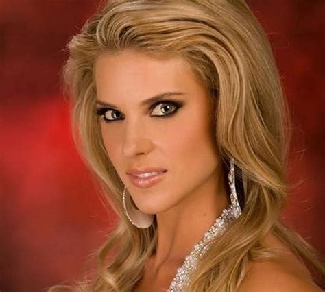 Body Painting Topless Scandal Runner Up Miss Usa Carrie Prejean