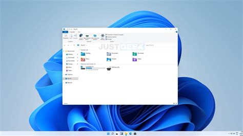 Windows 11 Installation Et Présentation En Images Justgeek