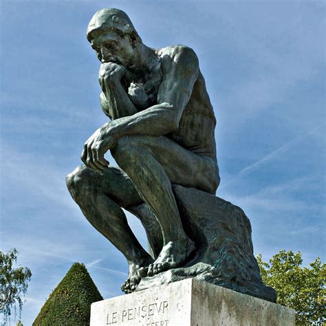 Auguste Rodin Or The Technique Of Art And The Questions Of Life—whats