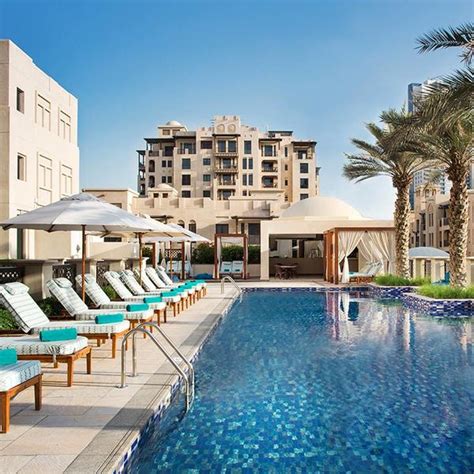Manzil Downtown Dubai Hotel Review