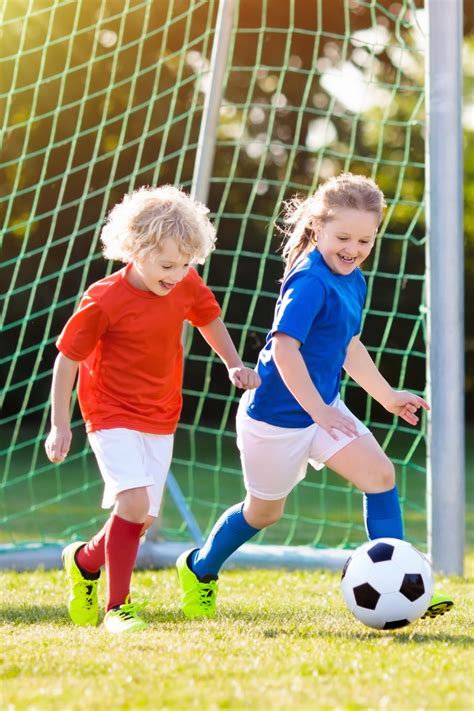 Benefits of Sports for Kids - Just Simply Mom
