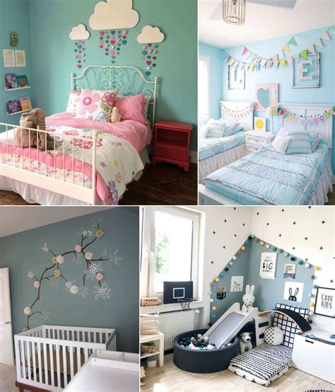 Bedroom Decor Ideas Kids 50 Latest Kids Bedroom Decorating And