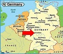 Map Of Germany Frankfurt ~ ASYAGRAPHICS