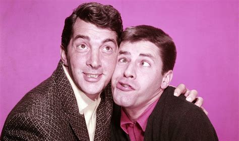 Dean Martin And Jerry Lewis Didnt Speak For 20 Years After Their Split