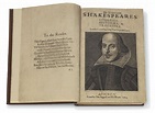 Shakespeare First Folio sets world auction record - Antique Collecting