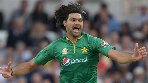 Pakistan Bowler Irfan Confirms He Is Well After Rumours Of Death