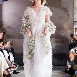 Chanel Dior Schiaparelli les plus belles robes de mariée repérées