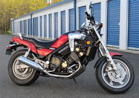 1986 Yamaha Fazer Fzx700 Bike Urious