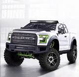 Ford Raptor Toy Truck Images