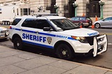 New York City Sheriff Ford SUV : PoliceVehicles