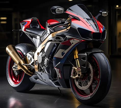 2024 Honda Cbr1000rr R Fireblade Sp The Next Gen Of Superbike