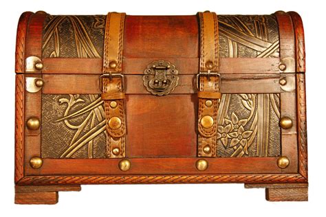 Free Treasure Chest Stock Photo